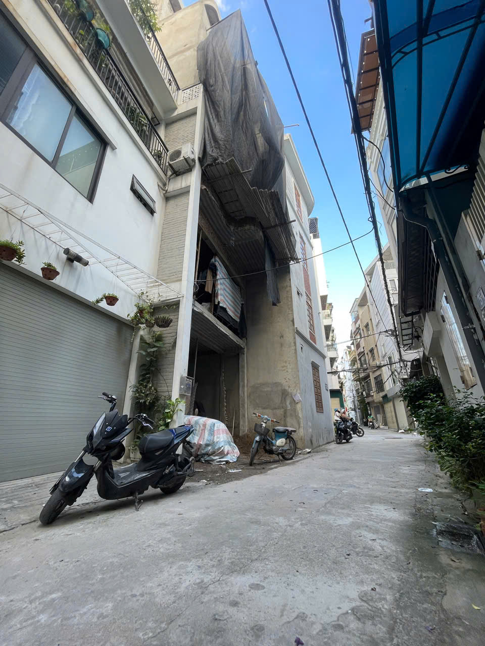 BÁN NHÀ TƯ ĐÌNH – 64/68m² x 7 TẦNG – 22,5 TỶ (CÓ TL) - Ảnh chính