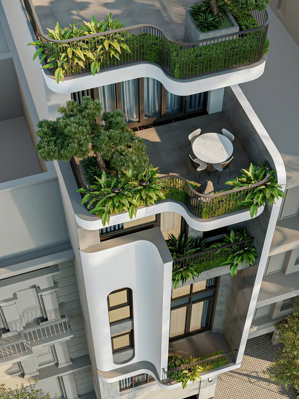 BÁN NHÀ TƯ ĐÌNH – 64/68m² x 7 TẦNG – 22,5 TỶ (CÓ TL) - Ảnh 1