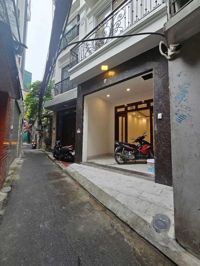 SIÊU HIẾM. NHÀ PHỐ NGỌC LÂM 56M2, 6T THANG MÁY, 20M RA MẶT PHỐ - CHỈ 11 TỶ - Ảnh chính