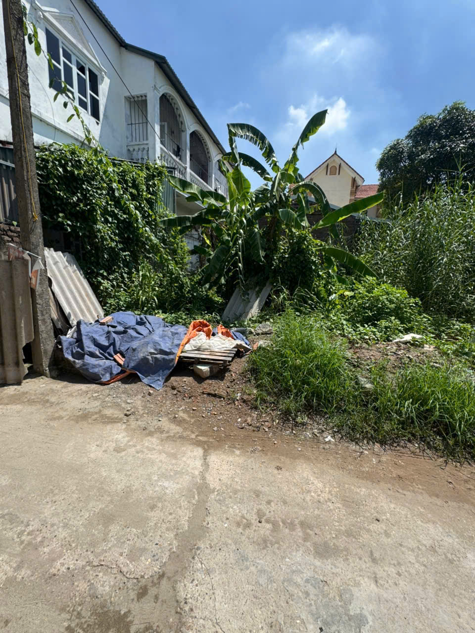 Bán lô đất đẹp tại Thôn Cơ Giáo-Xã Hồng Vân- Thường Tín giá nhỉnh 2 tỷ - Ảnh 1