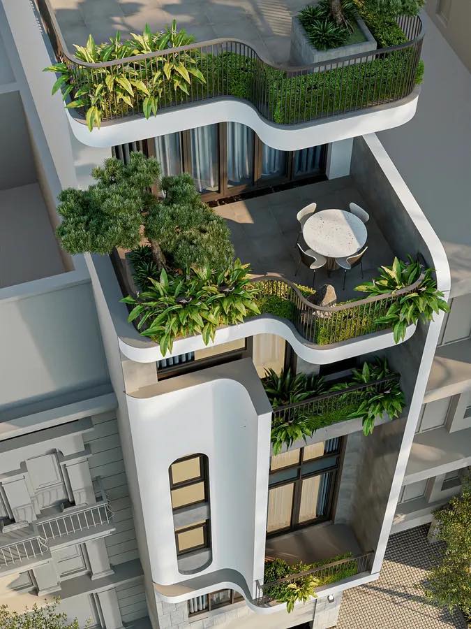 SIÊU PHẨM PHỐ TƯ ĐÌNH 65M2, 7T, MT5M, Ô TÔ TRÁNH, ĐẲNG CẤP SỐNG SANG 22 TỶ - Ảnh 1
