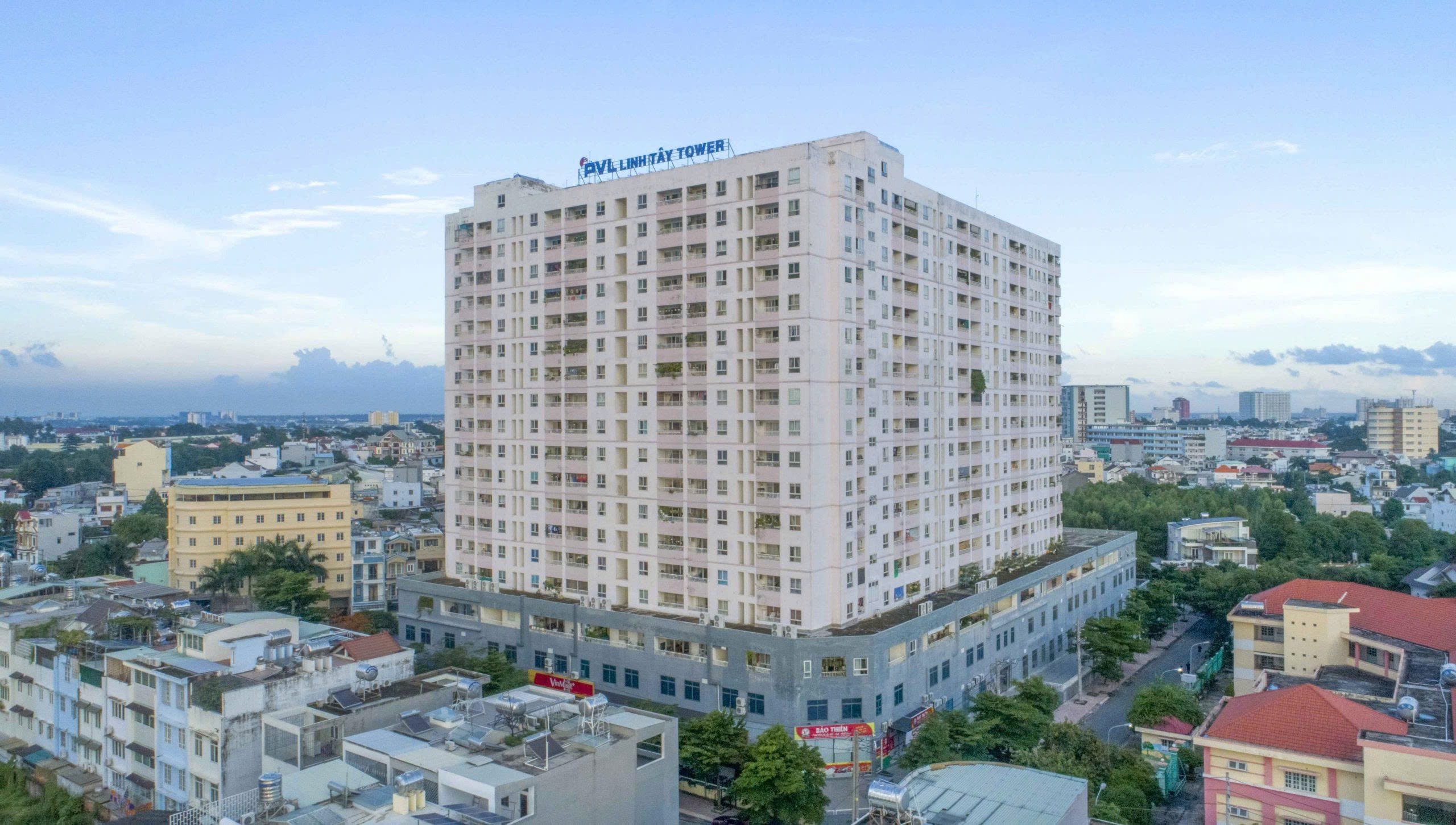 Giá Tốt: Cho Thuê Căn Góc 70m2 Full Nội Thất, Tầng 15, Chung Cư Linh Tây Tower Tp.Thủ Đức - Ảnh chính