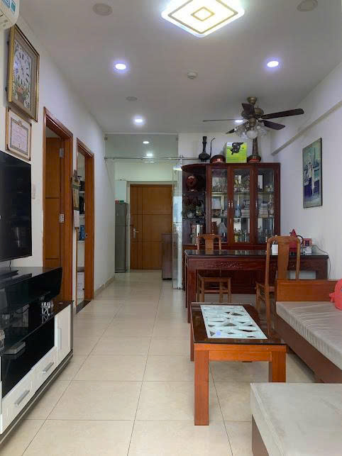 Giá Tốt: Cho Thuê Căn Góc 70m2 Full Nội Thất, Tầng 15, Chung Cư Linh Tây Tower Tp.Thủ Đức - Ảnh 3