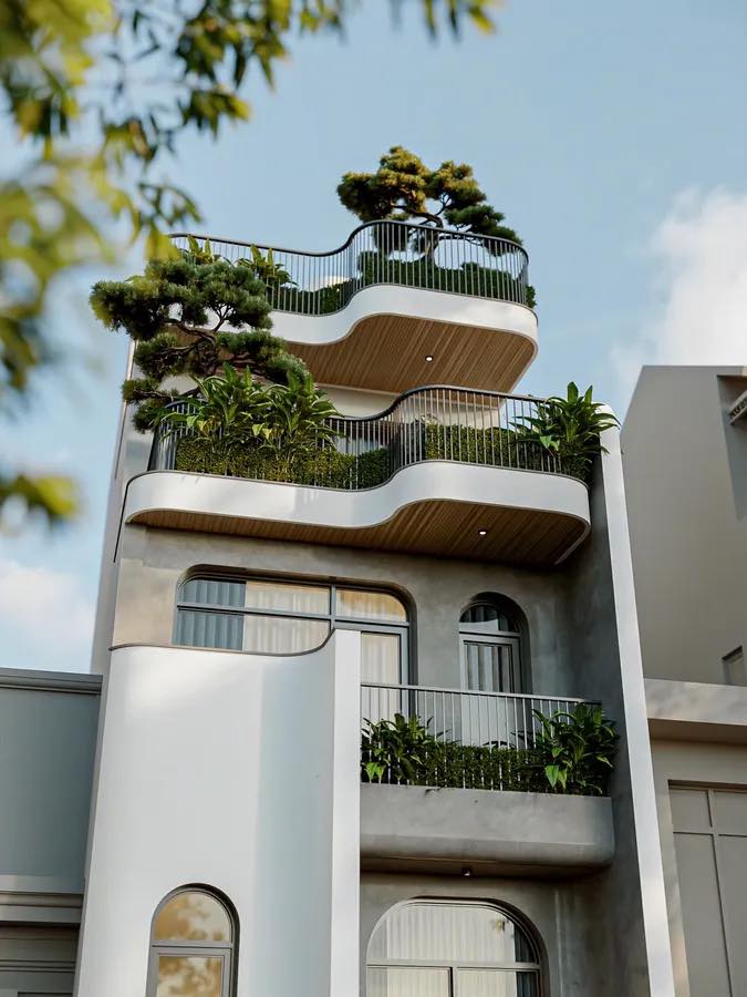 BÁN GẤP NHÀ PHỐ TƯ ĐÌNH 65M2, 7T, MT5M, Ô TÔ TRÁNH, ĐẲNG CẤP SỐNG SANG 22 TỶ - Ảnh 3