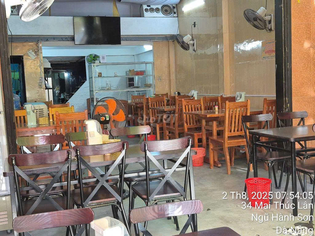 Sang Quán Ăn Mặt Tiền – Địa Chỉ 36, Đường Mai Thúc Lân, Phường Mỹ An, Quận Ngũ Hành Sơn, Đà Nẵng - Ảnh 2