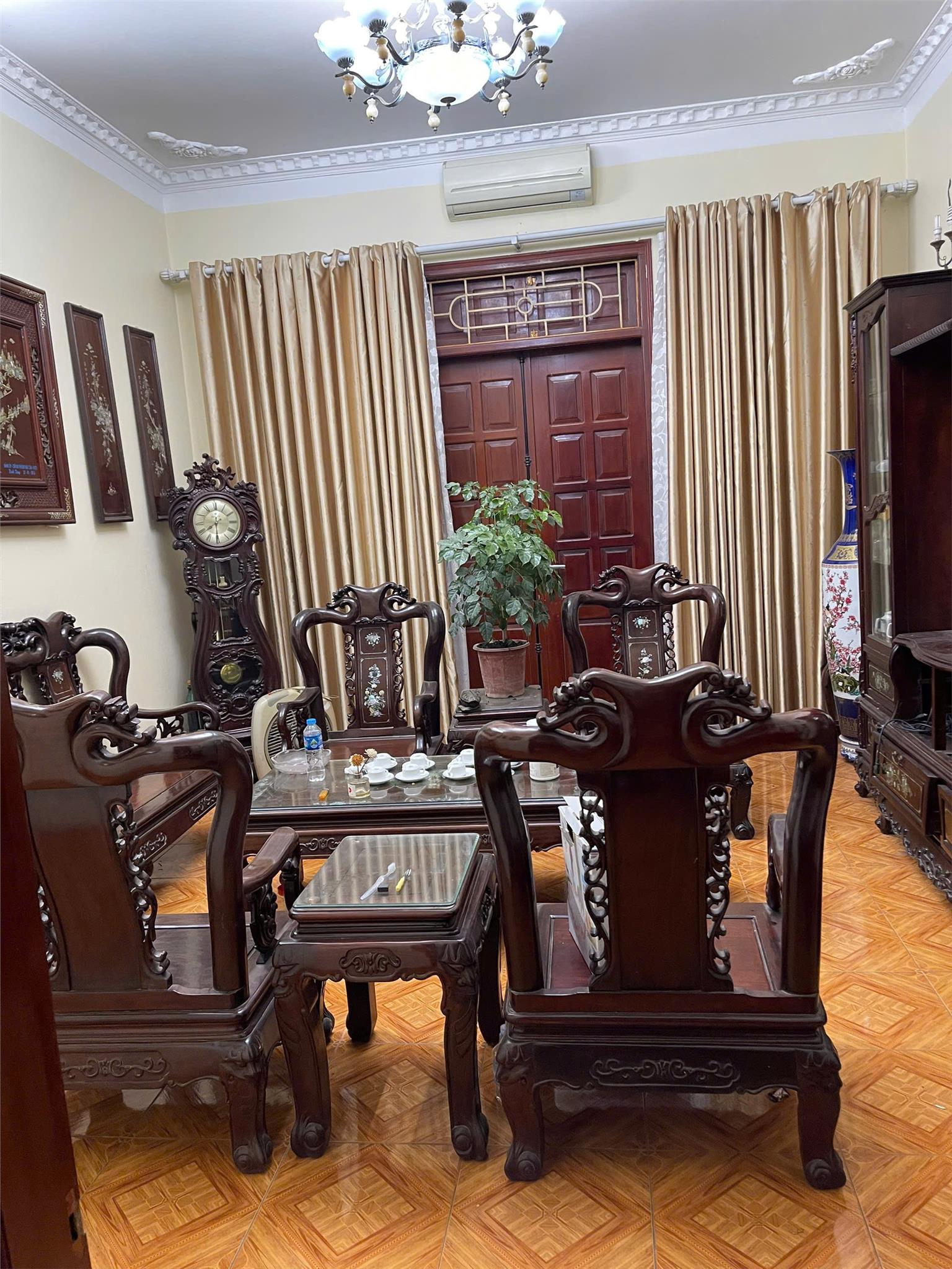 Cho thuê nhà 3.5 tầng 210m2 Tân Xuân, Đông Ngạc, HN - Ảnh 2