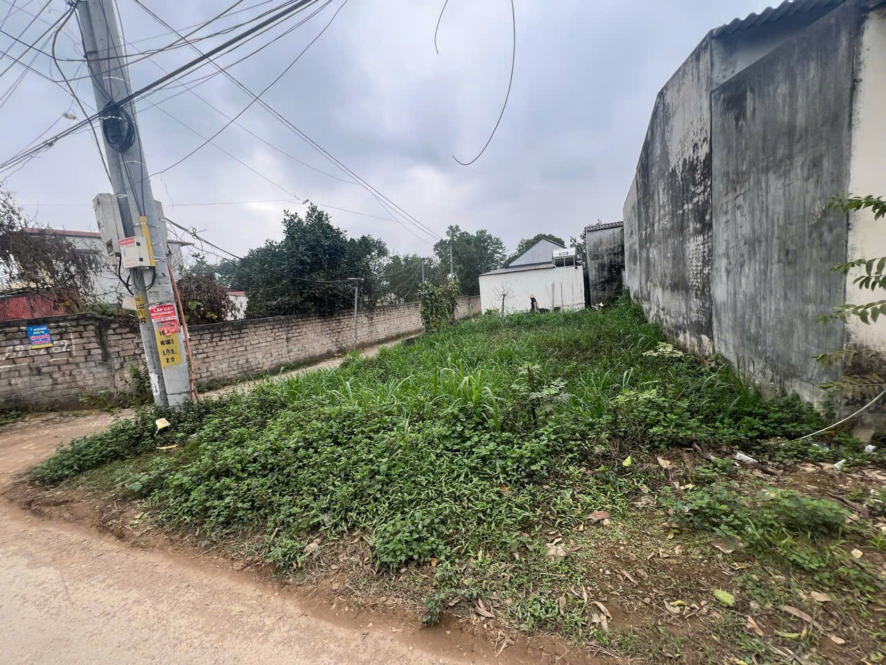 LÔ GÓC 144M2 FULL ĐẤT Ở, GẦN TRUNG TÂM TX SƠN TÂY - Ảnh chính