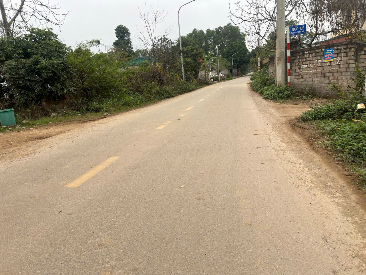 LÔ GÓC 144M2 FULL ĐẤT Ở, GẦN TRUNG TÂM TX SƠN TÂY - Ảnh 1