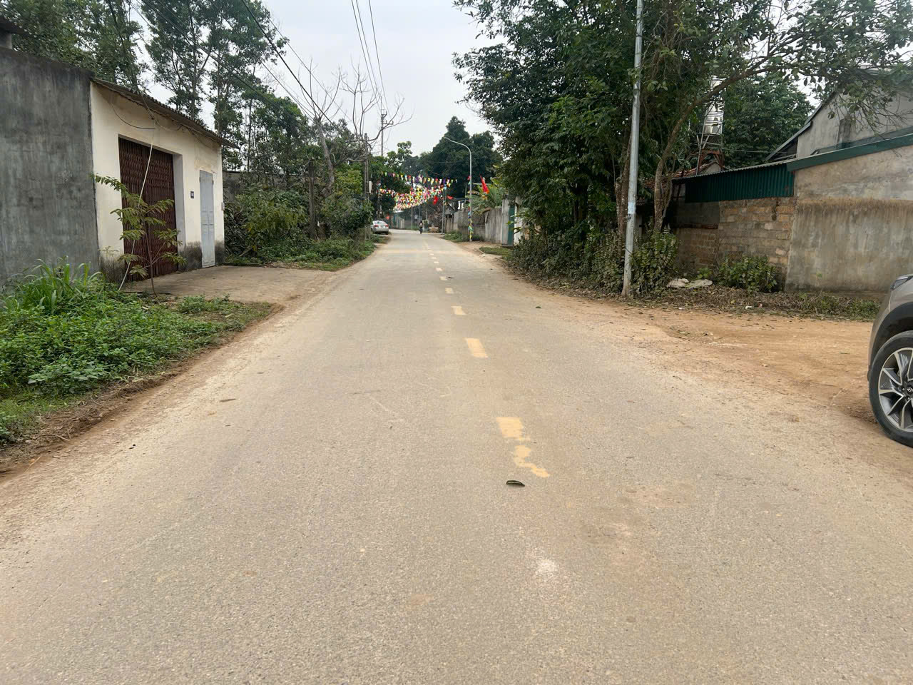 LÔ GÓC 144M2 FULL ĐẤT Ở, GẦN TRUNG TÂM TX SƠN TÂY - Ảnh 3