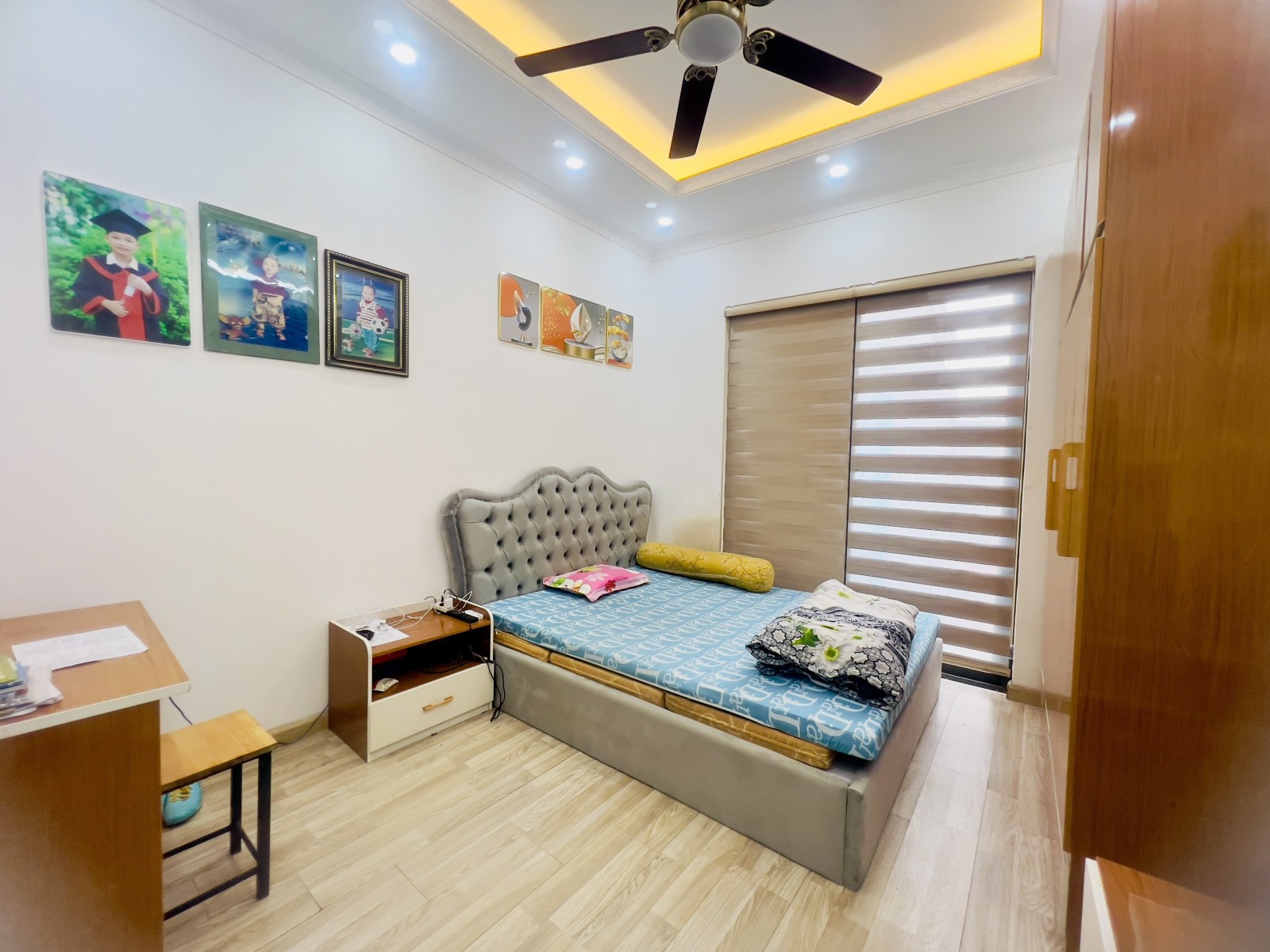 VBÁN NHÀ PHÚC LỢI – Ô TÔ 7 CHỖ ĐỖ CỬA – NỞ HẬU – FULL NỘI THẤT - Ảnh 3
