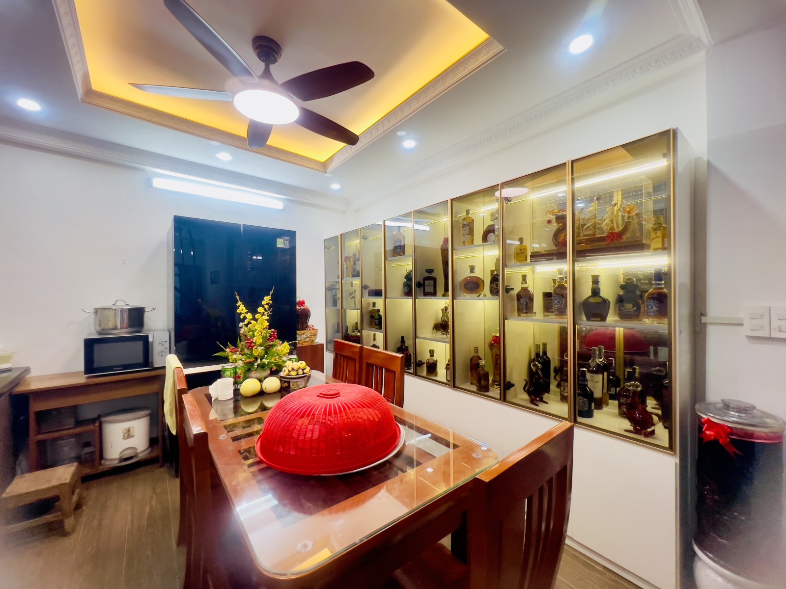 VBÁN NHÀ PHÚC LỢI – Ô TÔ 7 CHỖ ĐỖ CỬA – NỞ HẬU – FULL NỘI THẤT - Ảnh 4