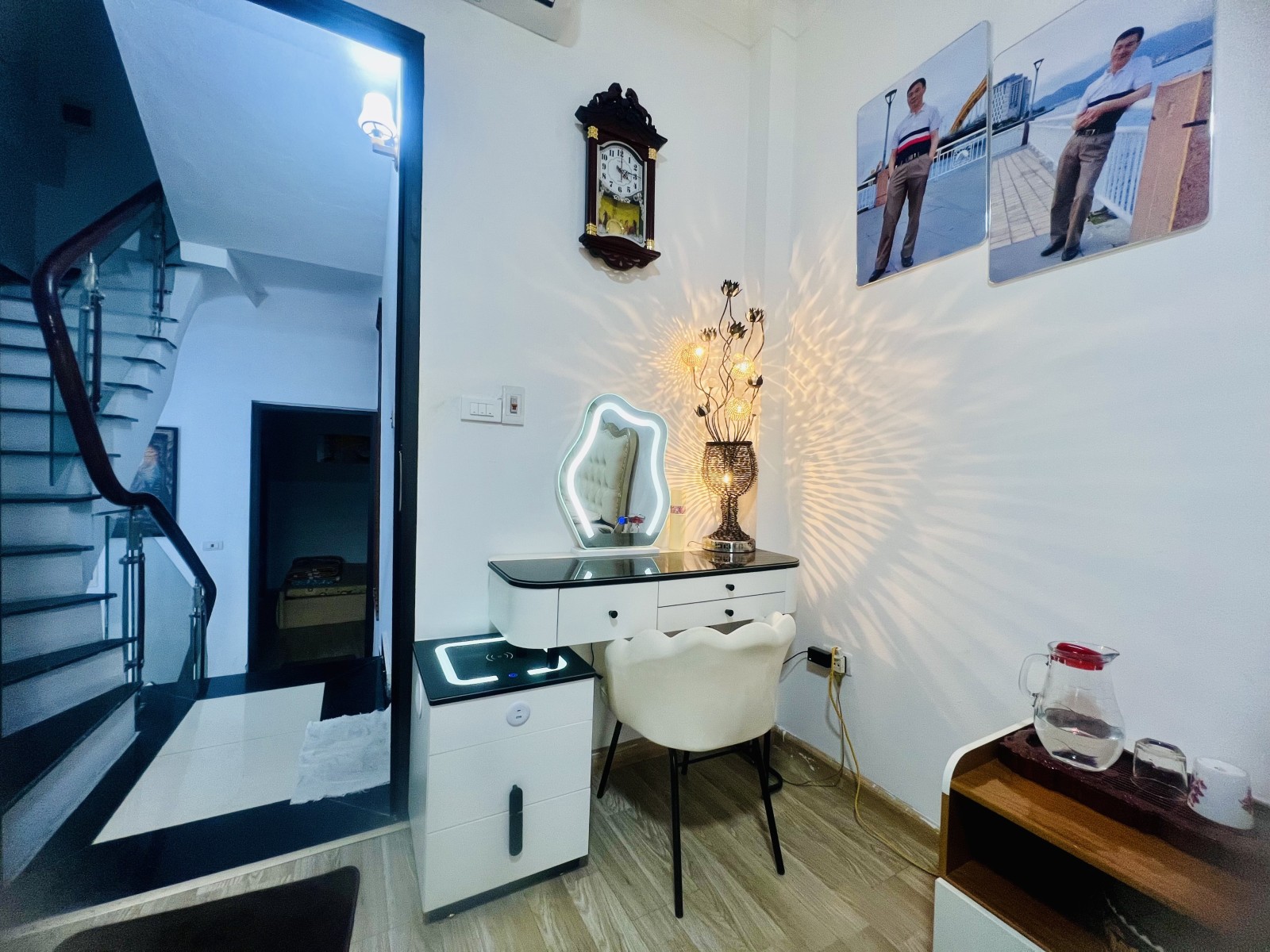 VBÁN NHÀ PHÚC LỢI – Ô TÔ 7 CHỖ ĐỖ CỬA – NỞ HẬU – FULL NỘI THẤT - Ảnh chính