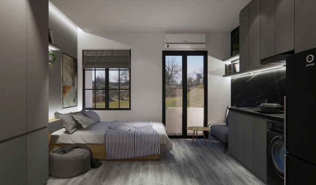 (Tin thật 100%) Bán chung cư mini 66m2 x 22P tại phố Trần Hữu Tước - Dòng tiền 1,4 tỷ ~ 7,4%/năm - Ảnh 3