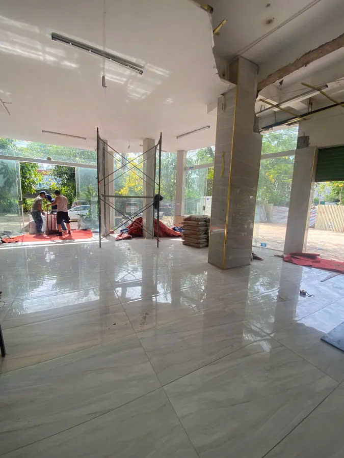 CẦN TIỀN MUỐN BÁN LÔ GÓC 3 MẶT THOÁNG – THANG MÁY – KĐT VĂN PHÚ – HÀ ĐÔNG 76.2 M2 5 TẦNG 23.5 TỶ - Ảnh chính