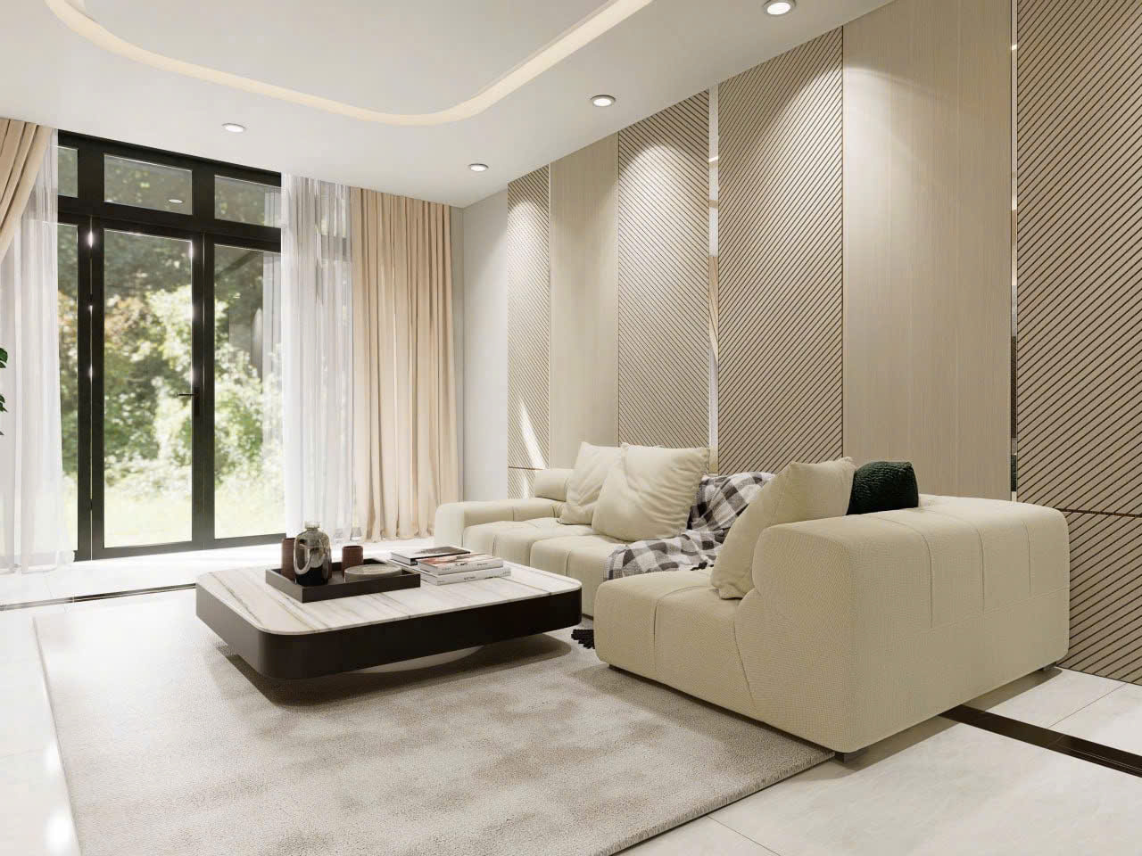 BÁN NHÀ ĐỨC GIANG - LONG BIÊN - CÁCH 1 NHÀ RA OTO TRÁNH ĐỖ - VỊ TRÍ ĐẸP - NHÀ MỚI KÍNH COONG FULL - Ảnh chính