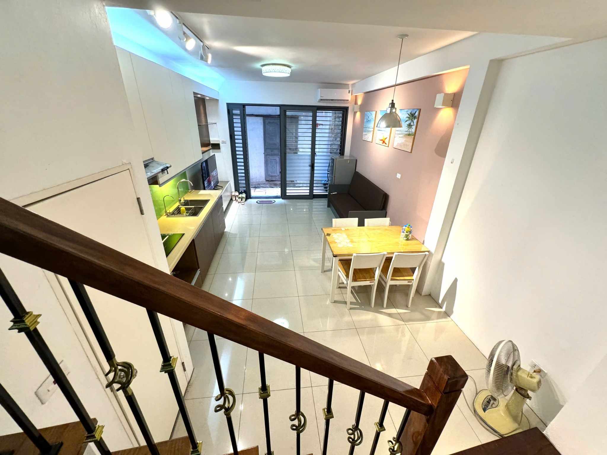 Bán Gấp, Nhà Ngõ 12 Phố Bồ Đề, Long Biên, 32m2, 5 Tầng, Ô Tô, Full đồ, Phân Lô - Ảnh 3