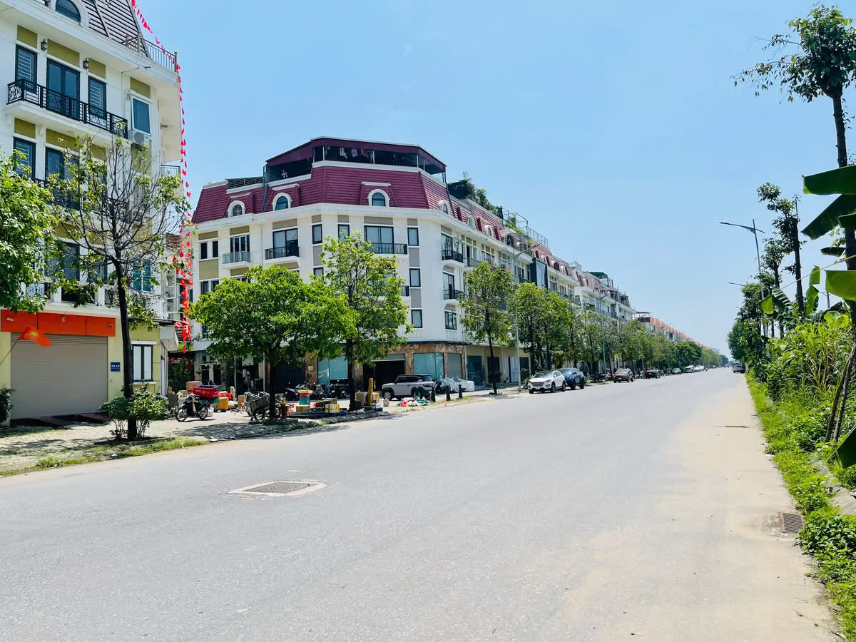 CẦN BÁN LIỀN KỀ PHÚ LƯƠNG –  HÀ ĐÔNG – ĐƯỜNG 30 M, 5 TẦNG 18.2 TỶ - Ảnh chính
