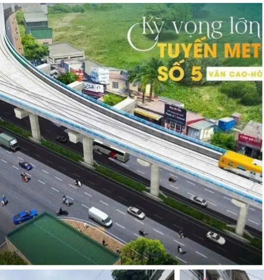 Cơ hội vàng cho nhà đầu tư đón đầu .khi ga mêtro số 5  hoàn thiện - Ảnh chính
