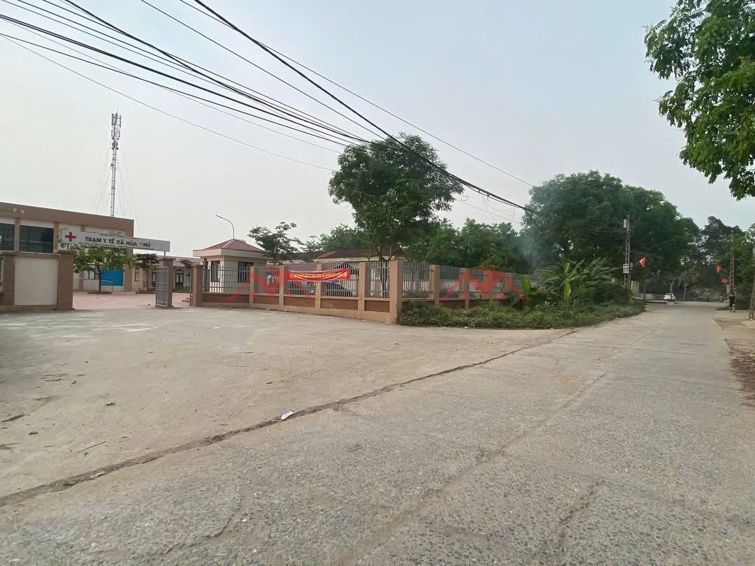 CHÍNH CHỦ CẦN BÁN LÔ ĐẤT 90,2M TẠI HÒA  CHÍNH-CHƯƠNG MỸ-HÀ NỘI - Ảnh 3