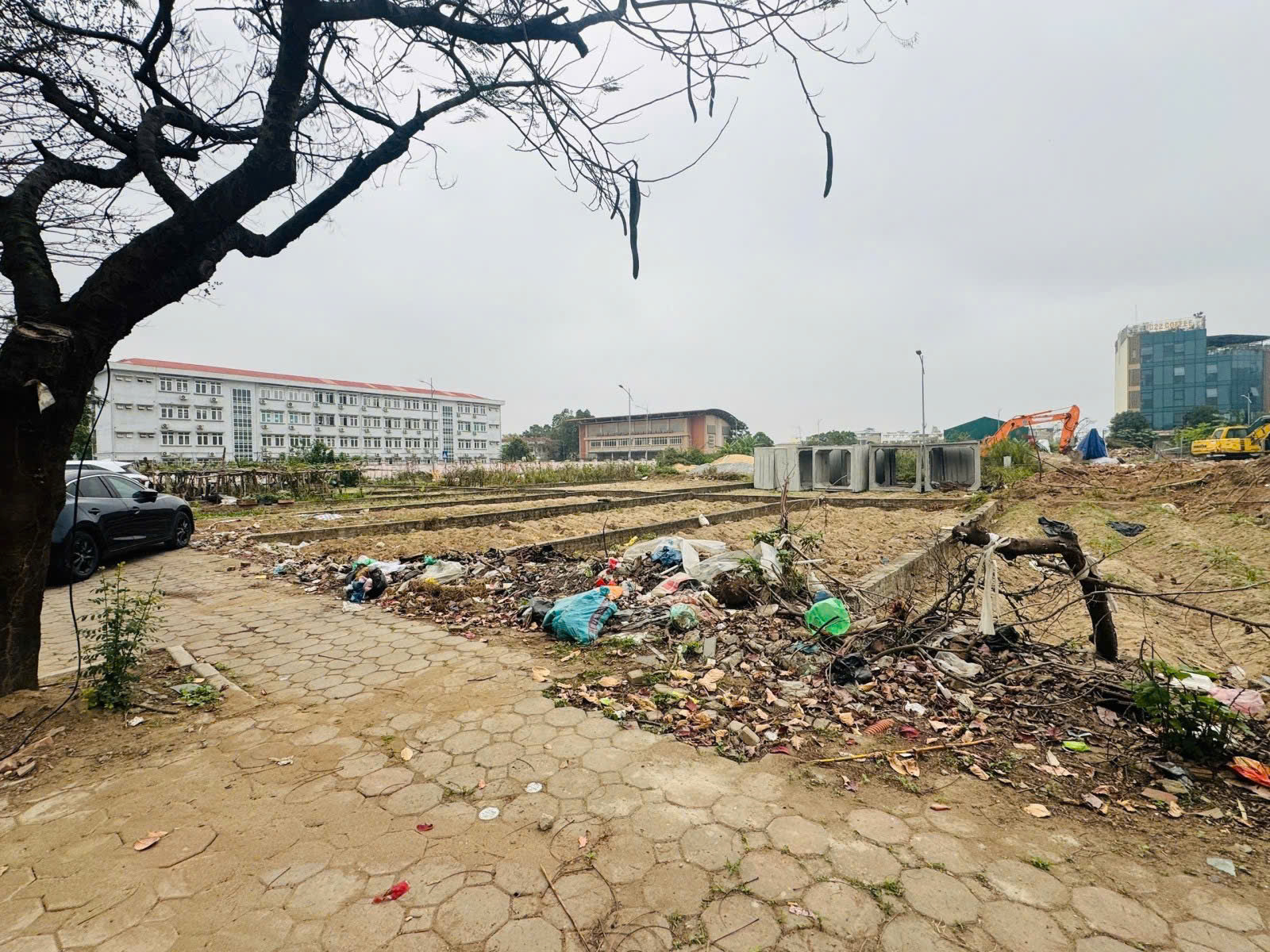 Bán Đất Liền Kề Đức Diễn 100m, Vỉa hè ô tô tránh, Đầu tư tiềm năng - Ảnh 1