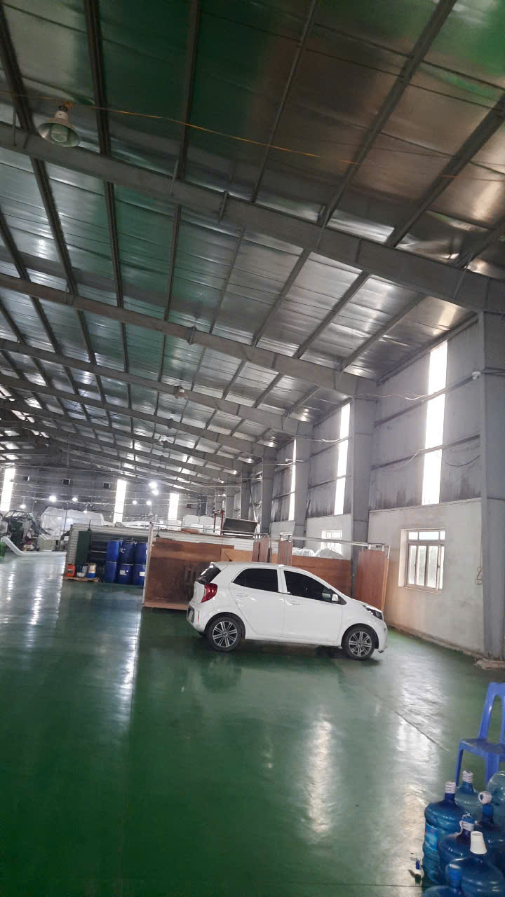 CHO THUÊ NHÀ XƯỞNG Tại QL39 DÂN TIẾN. KHOÁI CHÂU. HƯNG YÊN - Ảnh 1