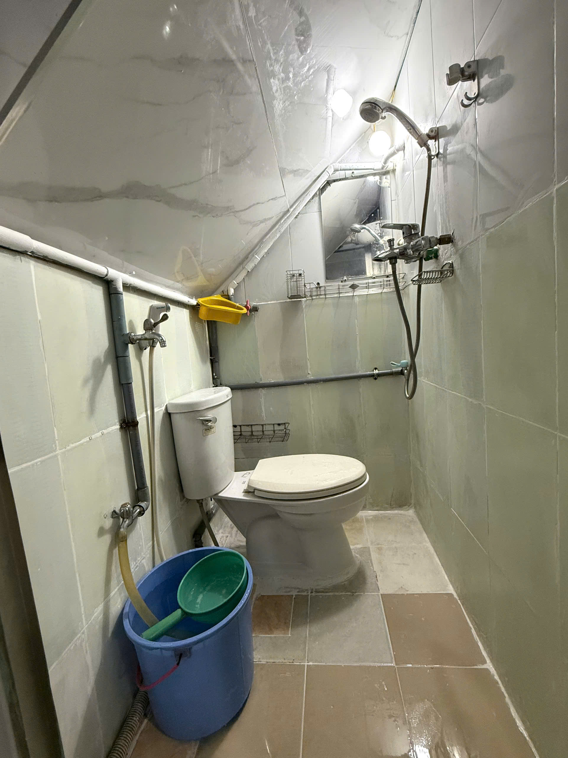 Cho thuê nhà tầng 1 chung cư Ký Hoà P11 Q5 (Phường Chợ Lớn) - Ảnh 3