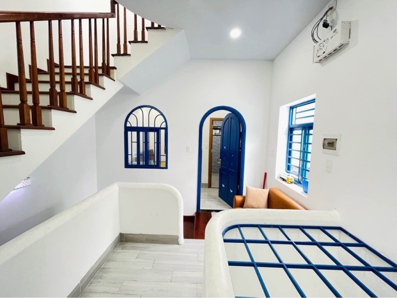 ♪Nhà gần MT Thi Sách, Ô tô Đậu 20m , 60m2, 3 tầng mới xây 2 năm tâm huyết tỉ mỉ, 4.x tỷ - Ảnh chính