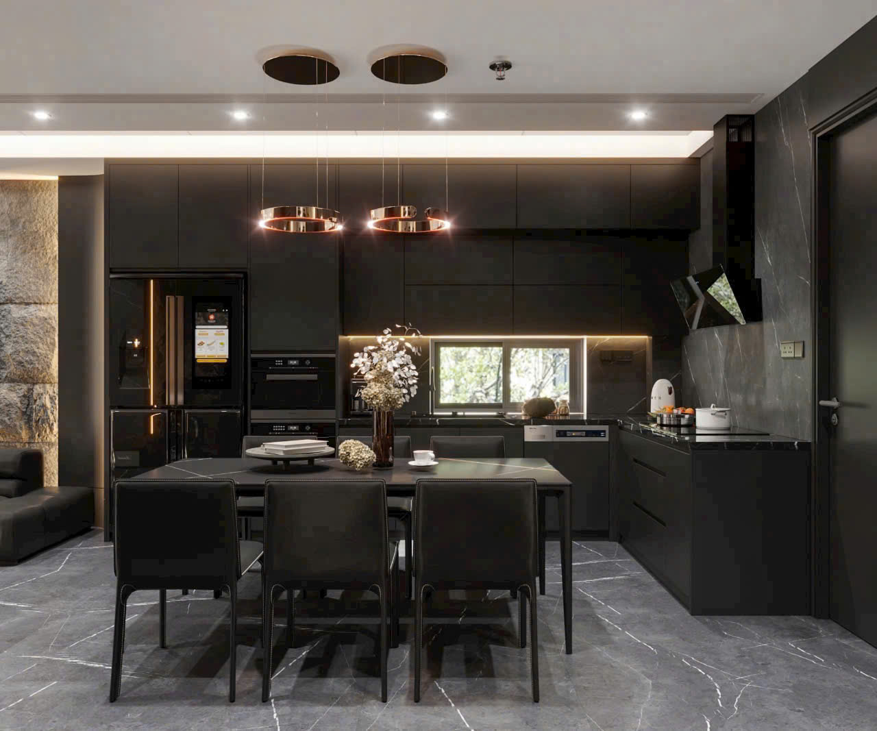 NHÀ MỚI 7 TẦNG THANG MÁY – GARA Ô TÔ – FULL NỘI THẤT NHẬP – KHU HẬU CẦN CÁN BỘ HÀNG KHÔNG<br>📍 - Ảnh 2