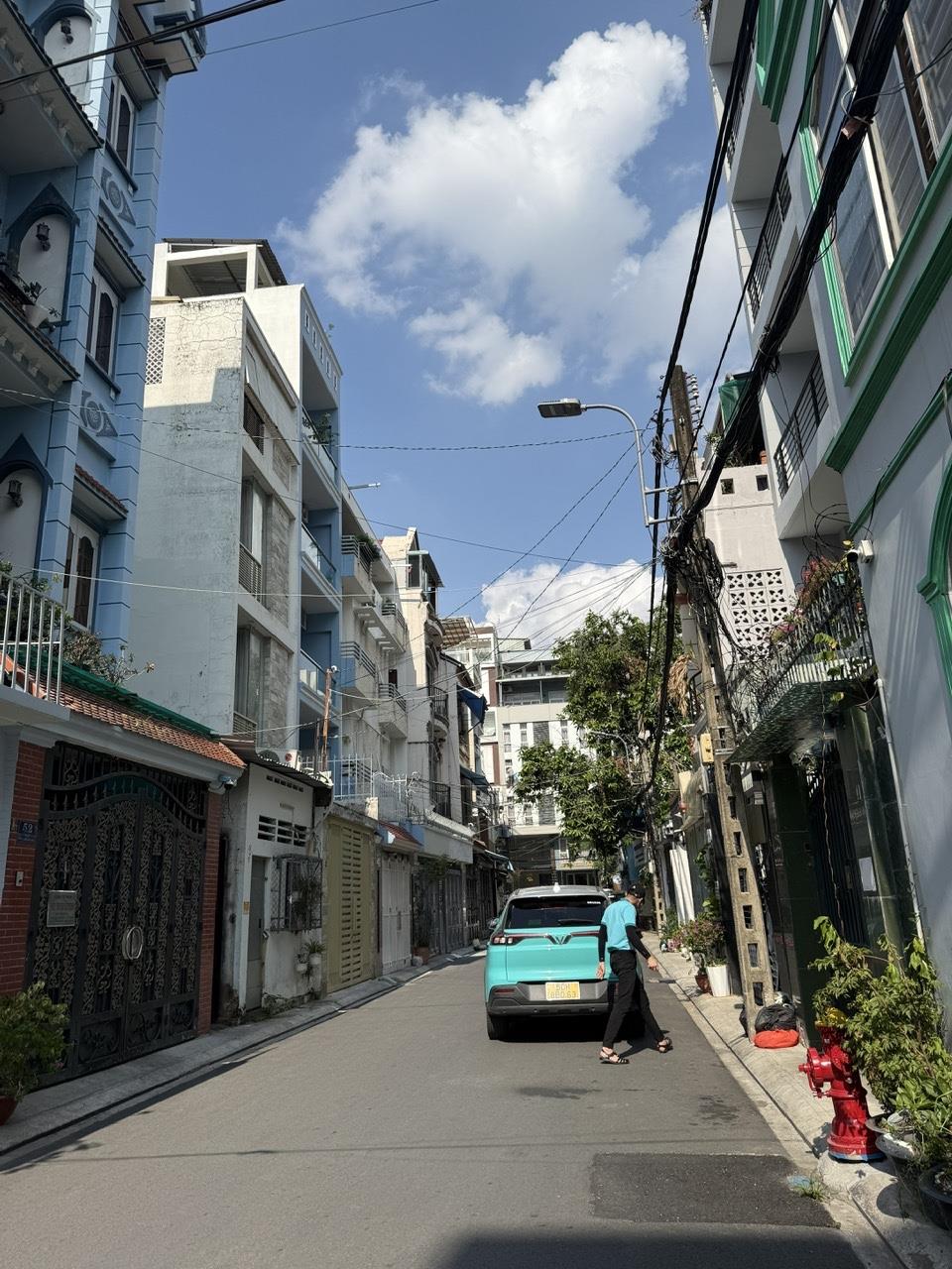 **Bán nhà hẻm B112 Bạch Đằng, phường 2, Tân Bình (6,5*15) 3 lầu, 11 tỷ - Ảnh 4