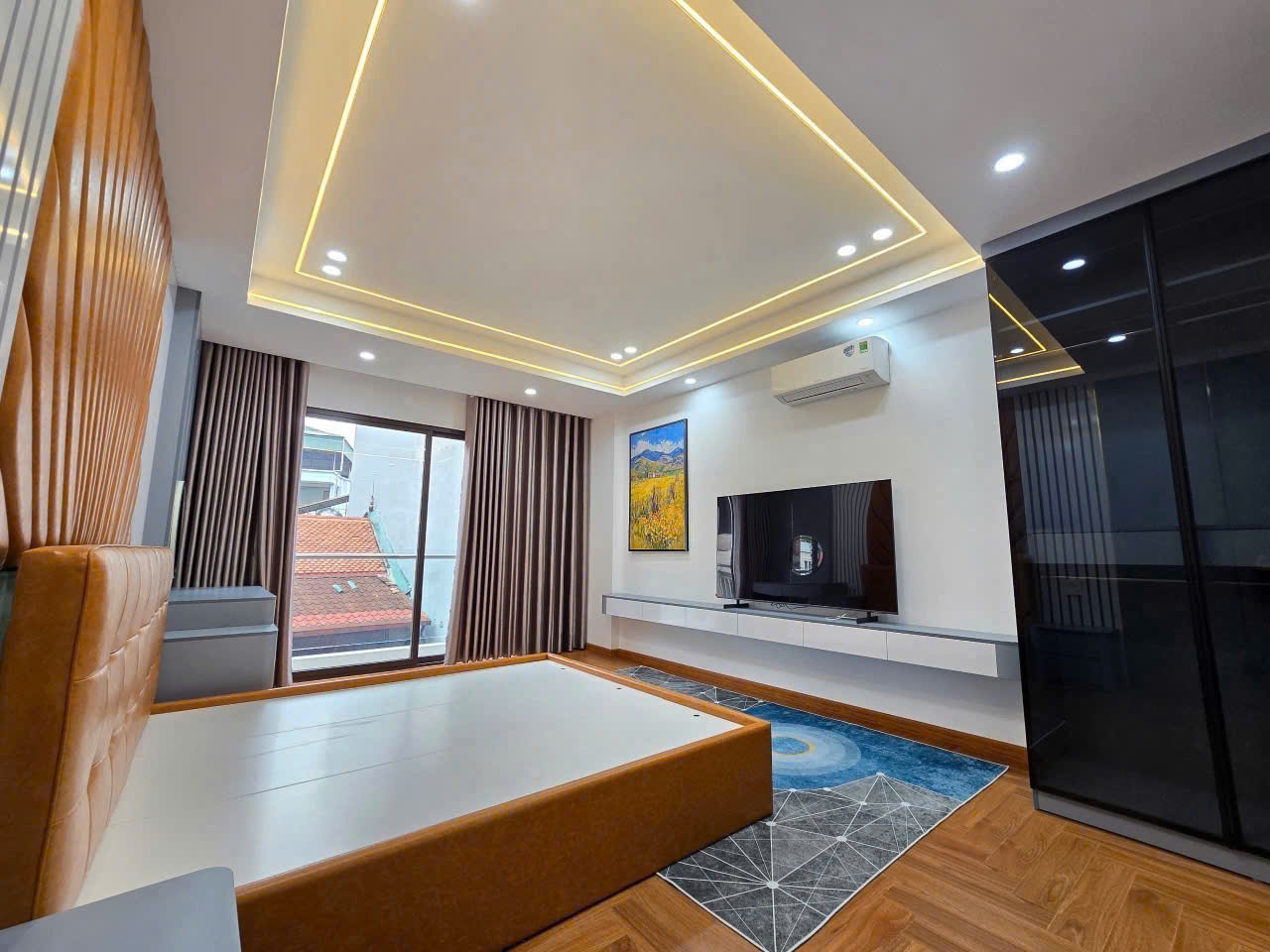 🔥BÁN NHÀ VỊ TRÍ ĐỈNH – LÔ GÓC – MT 12M – THANG MÁY – Ô TÔ TRÁNH, ĐỖ – 3 BƯỚC RA CẦU CHƯƠNG - Ảnh 1
