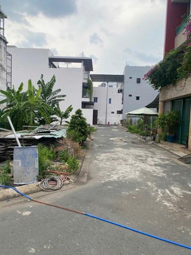 Bán đất góc 2MT Lạc Long Quân, phường 10, Tân Bình (5*11) chỉ 7 tỷ HXH - Ảnh 2