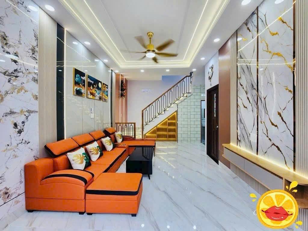 Bán nhà HXH Trường Chinh, phường 13, Tân Bình - (5,5*13) chỉ hơn 7 tỷ - Ảnh chính