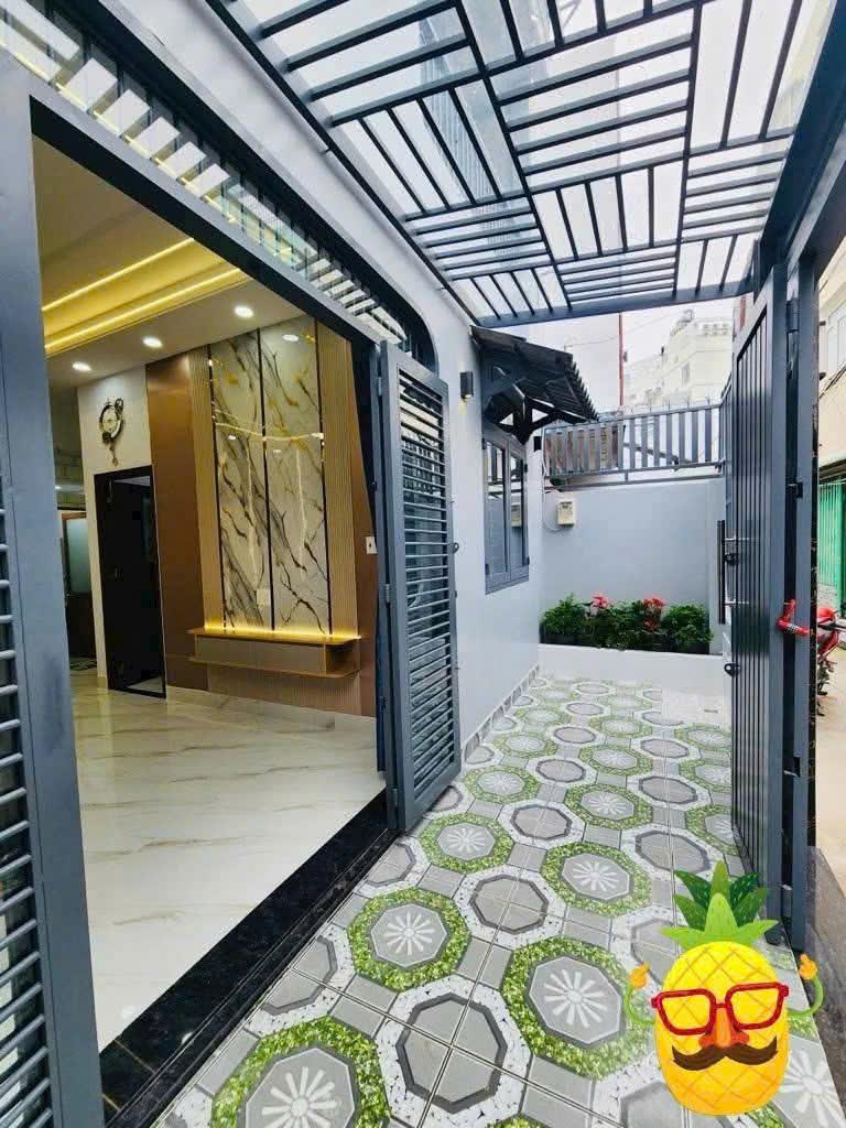 Bán nhà HXH Trường Chinh, phường 13, Tân Bình - (5,5*13) chỉ hơn 7 tỷ - Ảnh 4