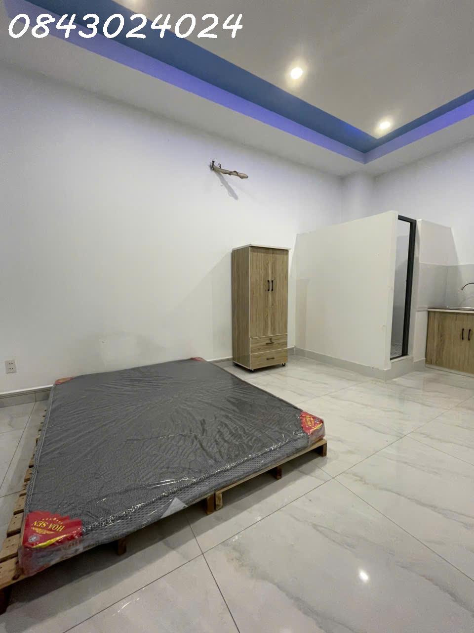 Phòng Trọ Giá Rẻ Trần Thị Năm – Gác, WC Riêng, Giờ Tự Do - Ảnh 4
