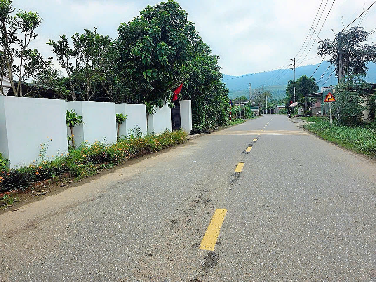 451M2 TRỤC CHÍNH LIÊN XÃ, GIÁ CHỈ 1XTR/M2 - Ảnh 1