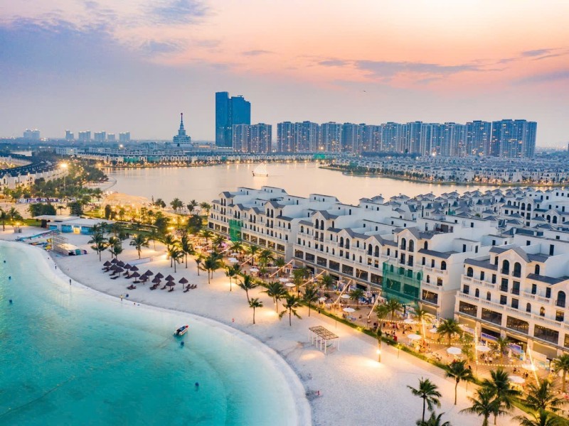 BIỆT THỰ SONG LẬP VIP – VIEW BIỂN – KINH DOANH CỰC ĐỈNH - Ảnh chính