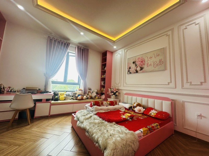 NHÀ 3 TẦNG FULL NỘI THẤT – TRUNG TÂM HIỆP THÀNH - Ảnh 4