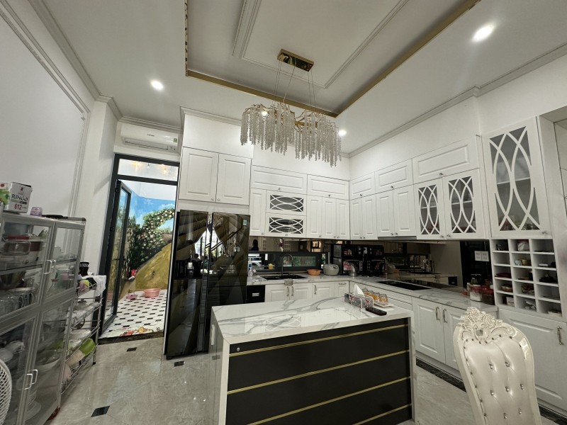 NHÀ 3 TẦNG FULL NỘI THẤT – TRUNG TÂM HIỆP THÀNH - Ảnh chính