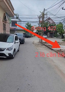 CHÍNH CHỦ CẦN BÁN 2 LÔ ĐẤT ĐẸP TẠI PHƯỜNG HÒA NGHĨA, QUẬN DƯƠNG KINH, TP. HẢI PHÒNG - Ảnh 1