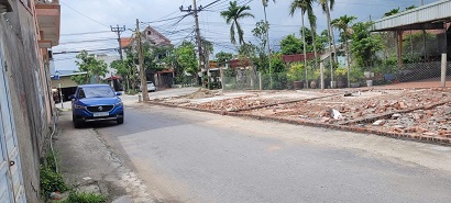 CHÍNH CHỦ CẦN BÁN 2 LÔ ĐẤT ĐẸP TẠI PHƯỜNG HÒA NGHĨA, QUẬN DƯƠNG KINH, TP. HẢI PHÒNG - Ảnh chính