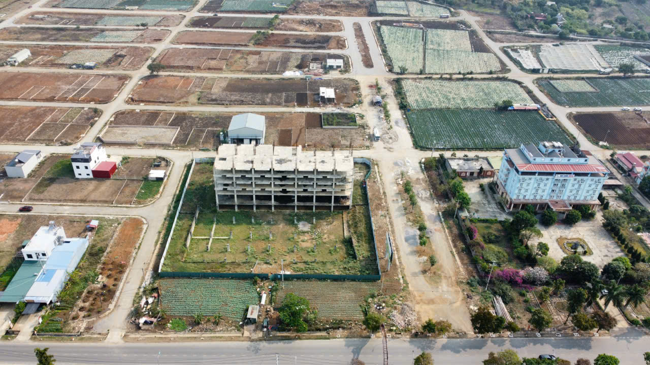 CẦN BÁN ĐẤT TRUNG TÂM THỊ XÃ MỘC CHÂU – VỊ TRÍ ĐẸP, TIỀM NĂNG PHÁT TRIỂN CAO - Ảnh 1