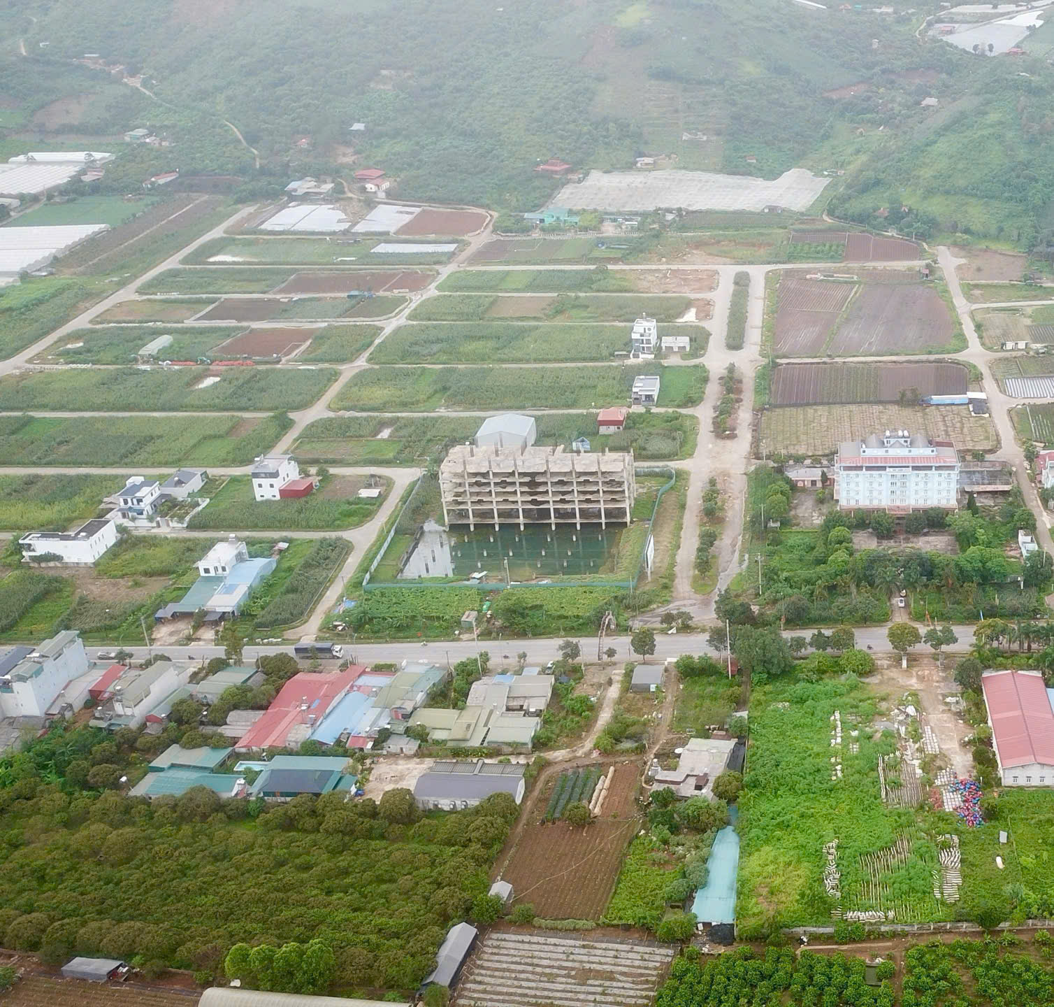 CẦN BÁN ĐẤT TRUNG TÂM THỊ XÃ MỘC CHÂU – VỊ TRÍ ĐẸP, TIỀM NĂNG PHÁT TRIỂN CAO - Ảnh chính
