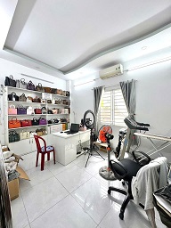BÁN NHÀ NGUYÊN CĂN – MẶT TIỀN 12M ĐƯỜNG CAO XUÂN DỤC, QUẬN 8 - Ảnh 4