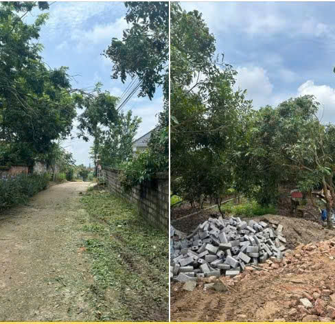 CHÍNH CHỦ CẦN BÁN ĐẤT Ở TỔ DÂN PHỐ NGHĨA-  PHƯỜNG CHŨ - THỊ XÃ CHỦ(LỤC NGẠN) - TỈNH BẮC GIANG - Ảnh chính