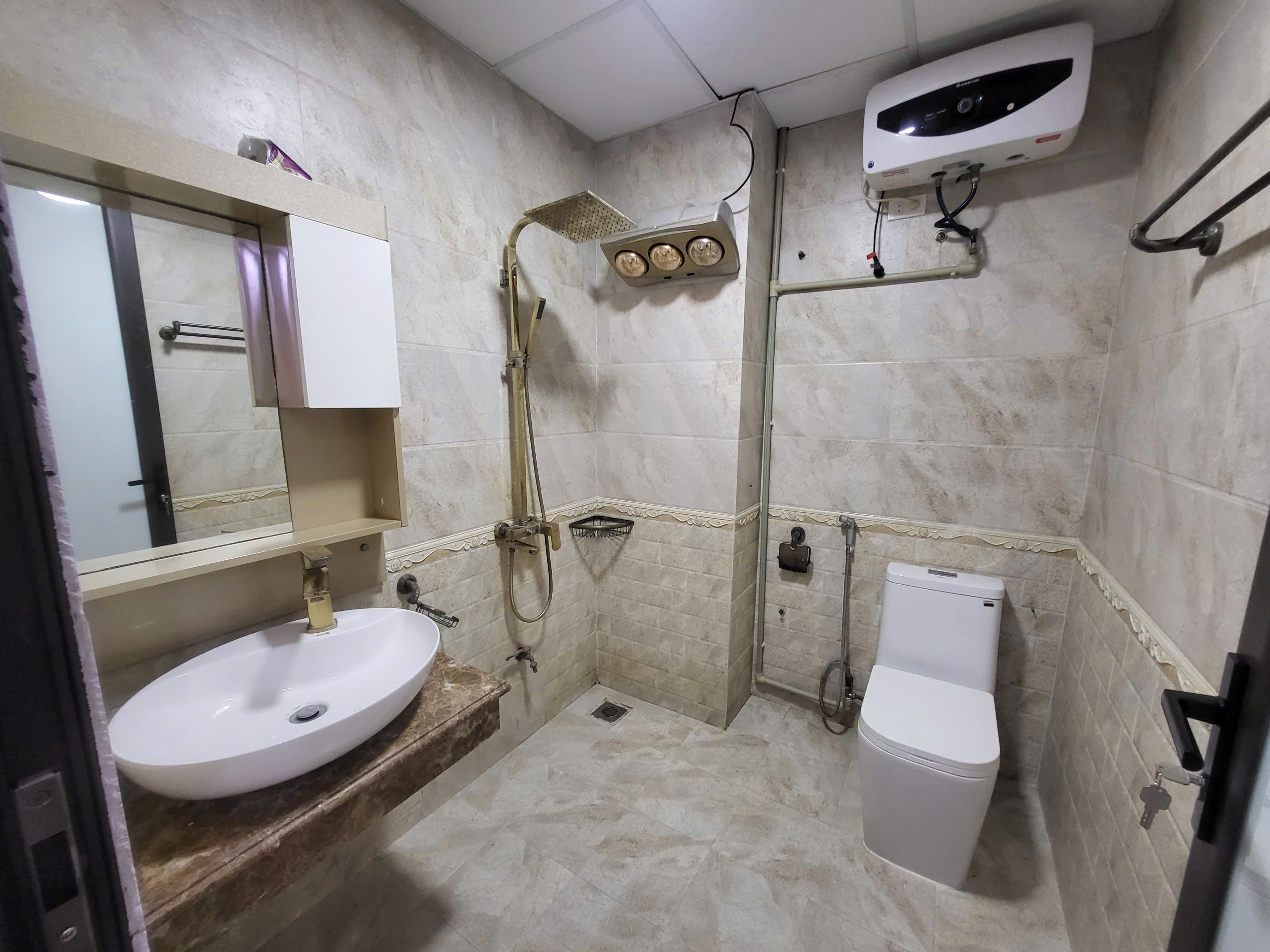 CHÍNH CHỦ CHO THUÊ 2 PHÒNG RỘNG 48M2 - FULL ĐỒ MỚI 100% TẠI PHƯỜNG VĂN QUÁN, QUẬN HÀ ĐÔNG, HÀ NỘI - Ảnh 4