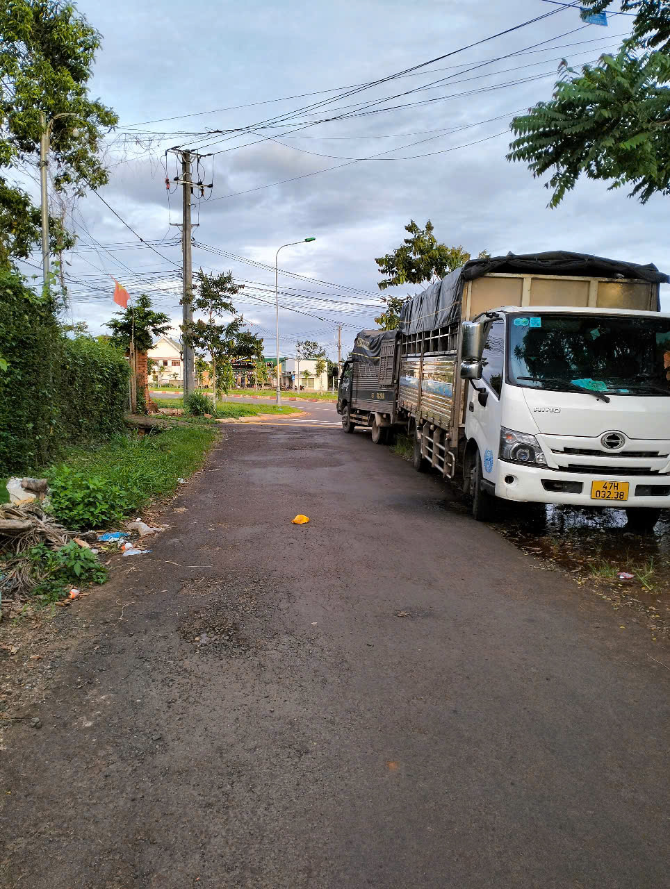 Cần Bán 2 Lô Đất, Phường Tân Lập, Buôn Ma Thuột, Đắk Lắk. - Ảnh 1