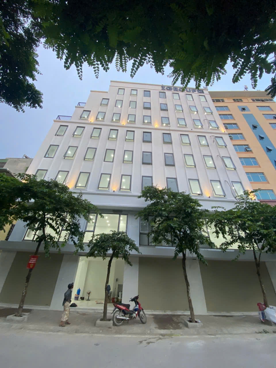 CHO THUÊ VĂN PHÒNG – MẶT BẰNG KINH DOANH TẠI PHƯƠNG LIỆT, THANH XUÂN, HÀ NỘI - Ảnh chính