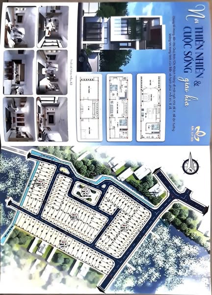 KDC TÂN HỘI Tp Phan Rang- Nam Khánh Hoà.<br>Dự án phát triển nhà ở KDC Tân Hội sở hữu đầy đủ hồ sơ - Ảnh 2