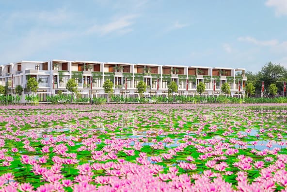 KDC TÂN HỘI Tp Phan Rang- Nam Khánh Hoà.<br>Dự án phát triển nhà ở KDC Tân Hội sở hữu đầy đủ hồ sơ - Ảnh 4