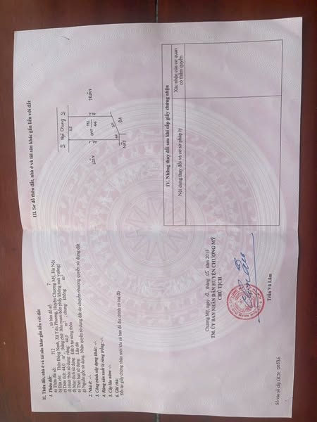 44m tiên phương-chương mỹ - Ảnh chính